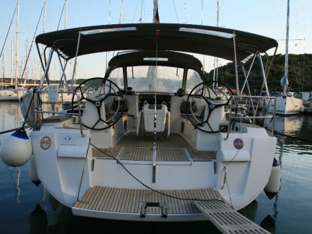Jeanneau Sun Odyssey 469 Nomia