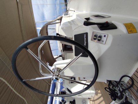 Jeanneau Sun Odyssey 490 - 5 + 1 cab. White Pearl