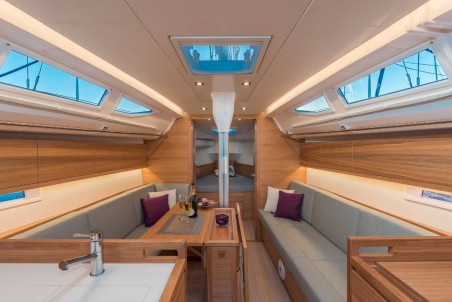 Salona 380 Navis Celere | Yacht Charter Croatia | Travelboat