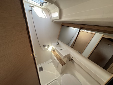 Jeanneau Sun Odyssey 440 - 4 cab. Sea Star