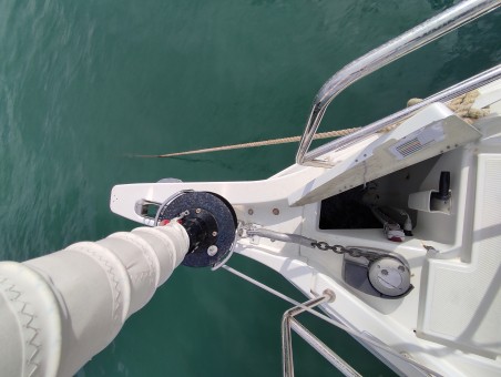 Jeanneau Sun Odyssey 490 - 5 + 1 cab. White Pearl