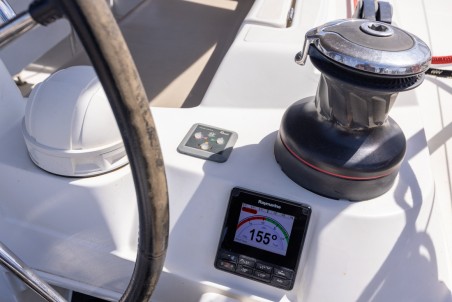 Jeanneau Sun Odyssey 449 Cherry