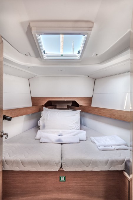 Sun Odyssey 349 - 3 cab. Pelias | Czarter jachtu Grecja | Travelboat