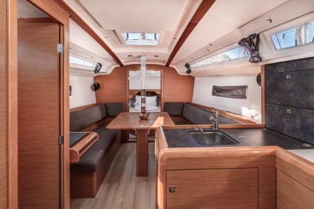 Jeanneau Sun Odyssey 349 - 3 cab. Pelti