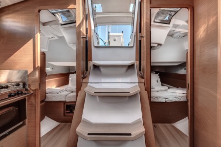 Jeanneau Sun Odyssey 419 - 3 cab. Calypso