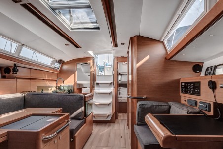 Jeanneau Sun Odyssey 419 - 3 cab. Lionheart