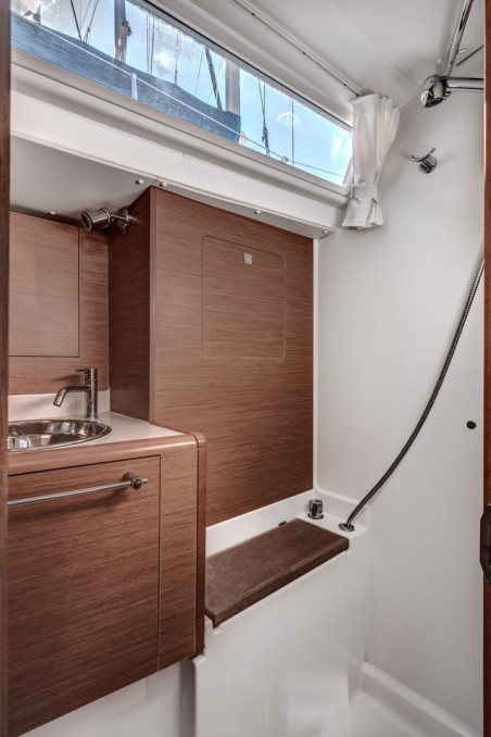 Jeanneau Sun Odyssey 419 - 3 cab. Lionheart