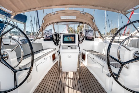 Jeanneau Sun Odyssey 419 - 3 cab. Pellini