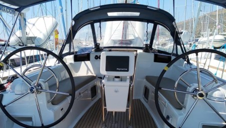 Jeanneau Sun Odyssey 419 - 3 cab. Tumbleweed