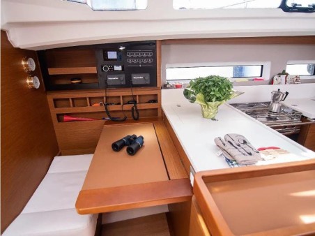 Jeanneau Sun Odyssey 440 - 4 cab. Georgia
