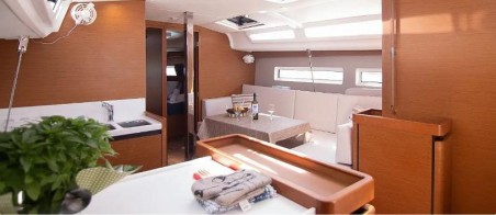 Jeanneau Sun Odyssey 440 - 4 cab. Georgia