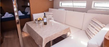 Jeanneau Sun Odyssey 440 - 4 cab. Georgia