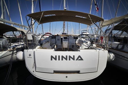Jeanneau Sun Odyssey 449 Nina