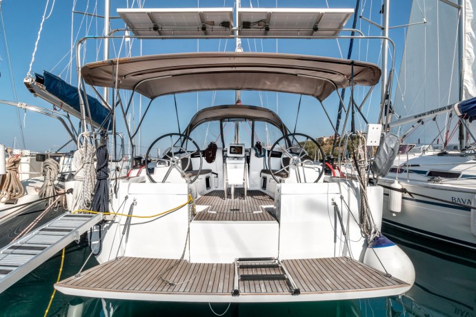 Jeanneau Sun Odyssey 449 Fos