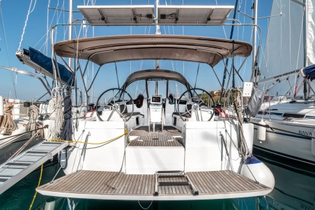 Jeanneau Sun Odyssey 449 Fos