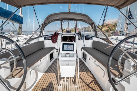 Jeanneau Sun Odyssey 449 Fos