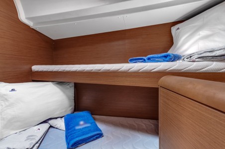 Jeanneau Sun Odyssey 449 Fos