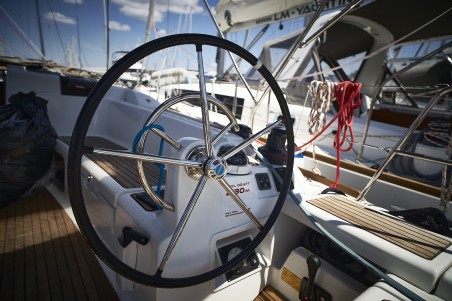 Jeanneau Sun Odyssey 449 Nina