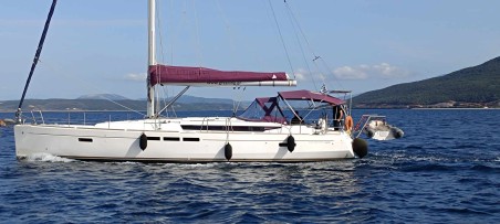 Jeanneau Sun Odyssey 509 - 5 + 1 cab. Evelina