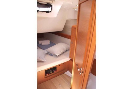 Jeanneau Sun Odyssey 509 - 5 + 1 cab. Evelina