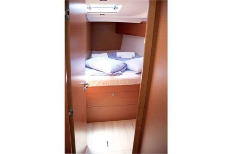 Jeanneau Sun Odyssey 509 - 5 + 1 cab. Evelina