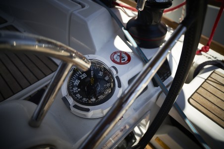 Jeanneau Sun Odyssey 449 Nina