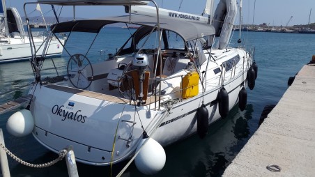 Bavaria Yachtbau Bavaria Cruiser 46 - 4 cab. Okyalos