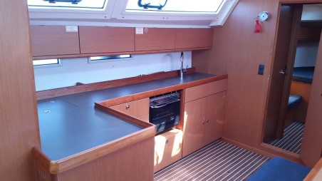 Bavaria Yachtbau Bavaria Cruiser 46 - 4 cab. Okyalos