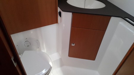 Bavaria Yachtbau Bavaria Cruiser 46 - 4 cab. Okyalos