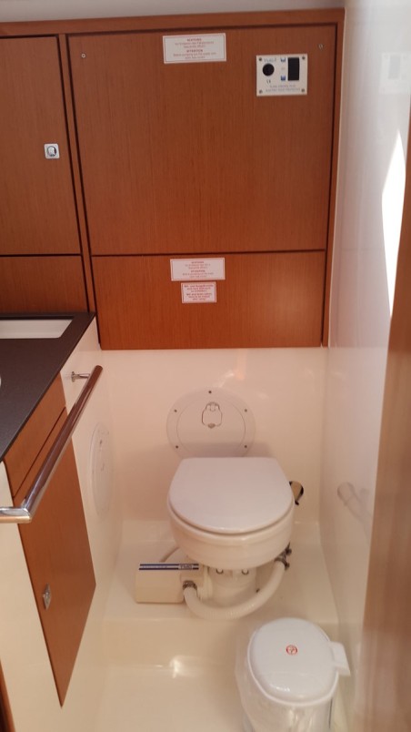 Bavaria Yachtbau Bavaria Cruiser 46 - 4 cab. Okyalos