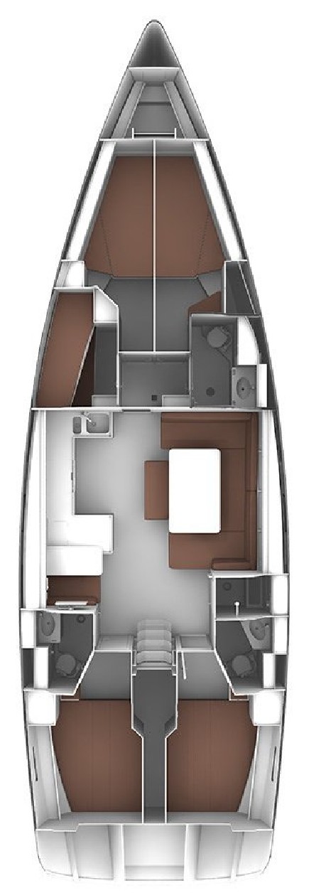 Bavaria Yachtbau Bavaria Cruiser 51 Anemone