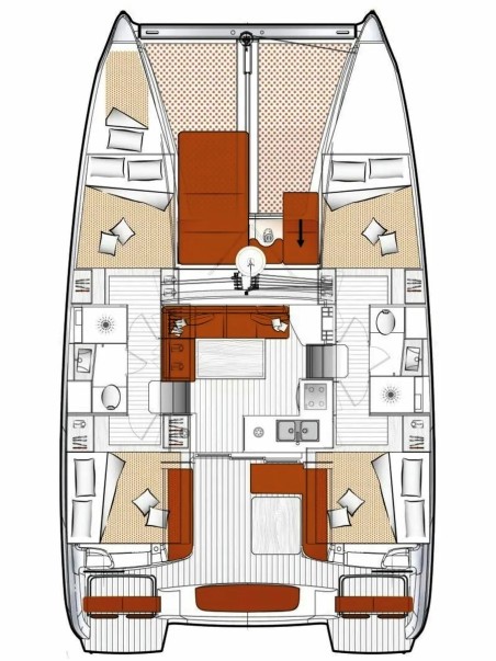 Excess Excess 11 - 4 + 1 cab. Saint Andrew