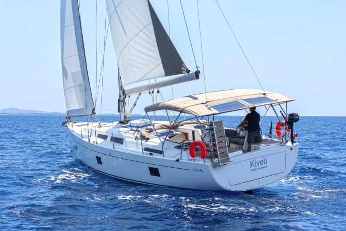 Hanse Yachts Hanse 458 Kiveli