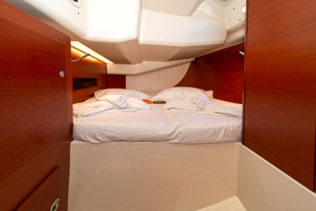 Hanse Yachts Hanse 458 Kiveli