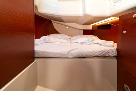 Hanse Yachts Hanse 458 Kiveli