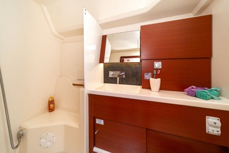 Hanse Yachts Hanse 458 Kiveli