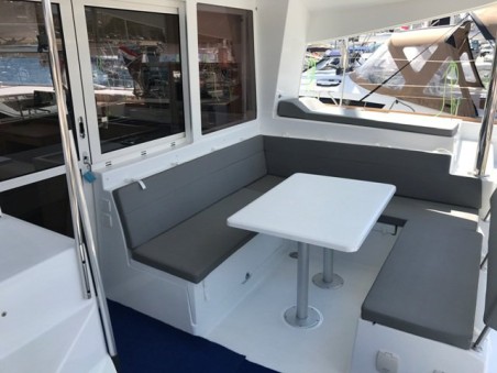 Lagoon-Bénéteau Lagoon 400 S2 - 4 + 2 cab. Tulip