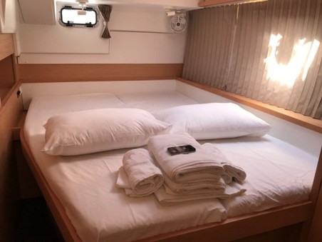 Lagoon-Bénéteau Lagoon 400 S2 - 4 + 2 cab. Tulip