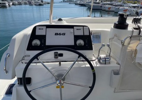 Lagoon-Bénéteau Lagoon 42 - 4 + 2 cab. Neptune