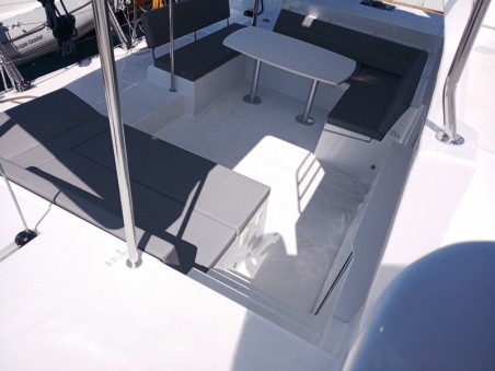 Lagoon-Bénéteau Lagoon 450 F - 4 + 2 cab. Golden Dream