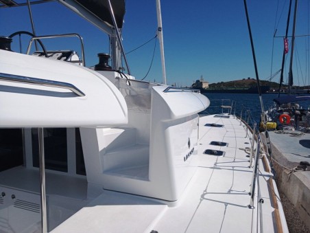 Lagoon-Bénéteau Lagoon 450 F - 4 + 2 cab. Golden Dream