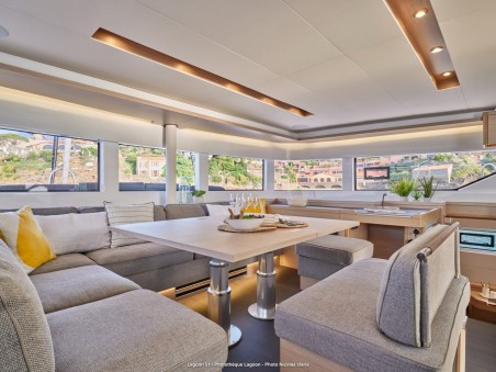 Lagoon-Bénéteau Lagoon 51 - 6 + 1 cab. Mythos