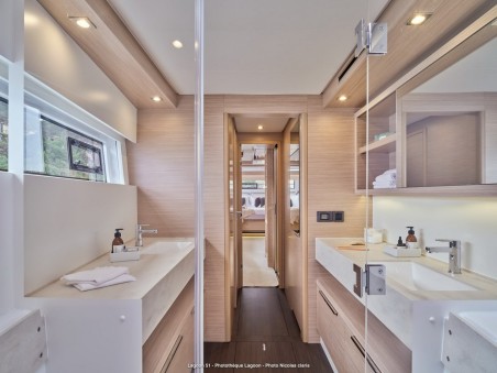 Lagoon-Bénéteau Lagoon 51 - 6 + 1 cab. Mythos