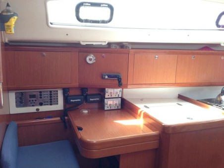 Bénéteau Oceanis 40 Pepper