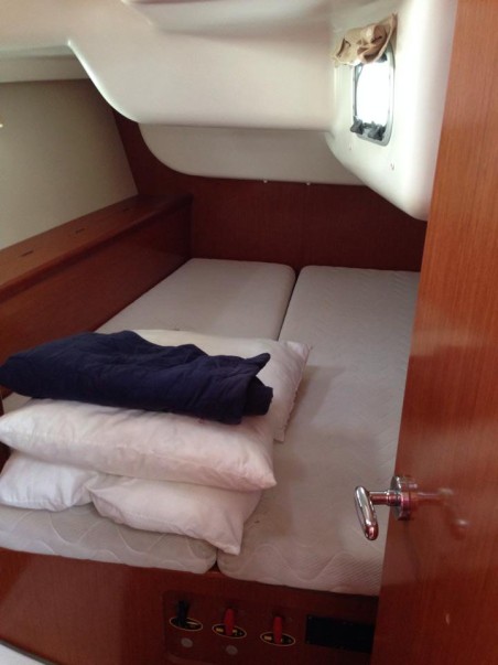 Bénéteau Oceanis 40 Pepper