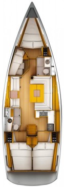 Jeanneau Sun Odyssey 449 Tardis