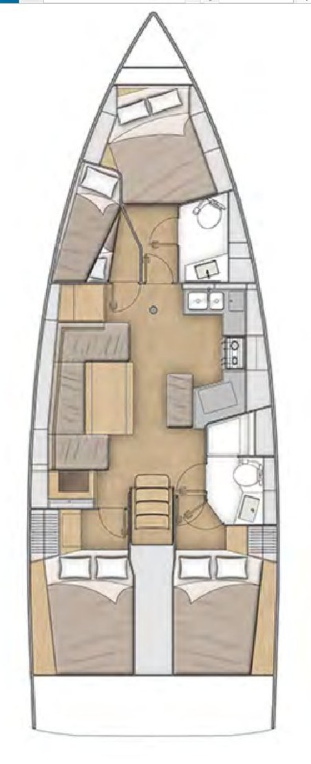 Bénéteau Oceanis 40.1 LOL