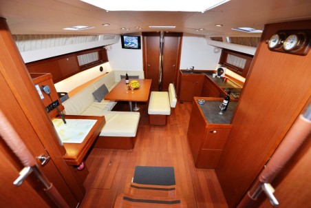 Bénéteau Oceanis 48 - 5 cab. Pherousa