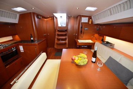 Bénéteau Oceanis 48 - 5 cab. Pherousa