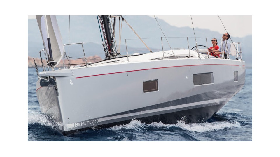 Bénéteau Oceanis 51.1 - 5 + 1 cab. Bluescape II